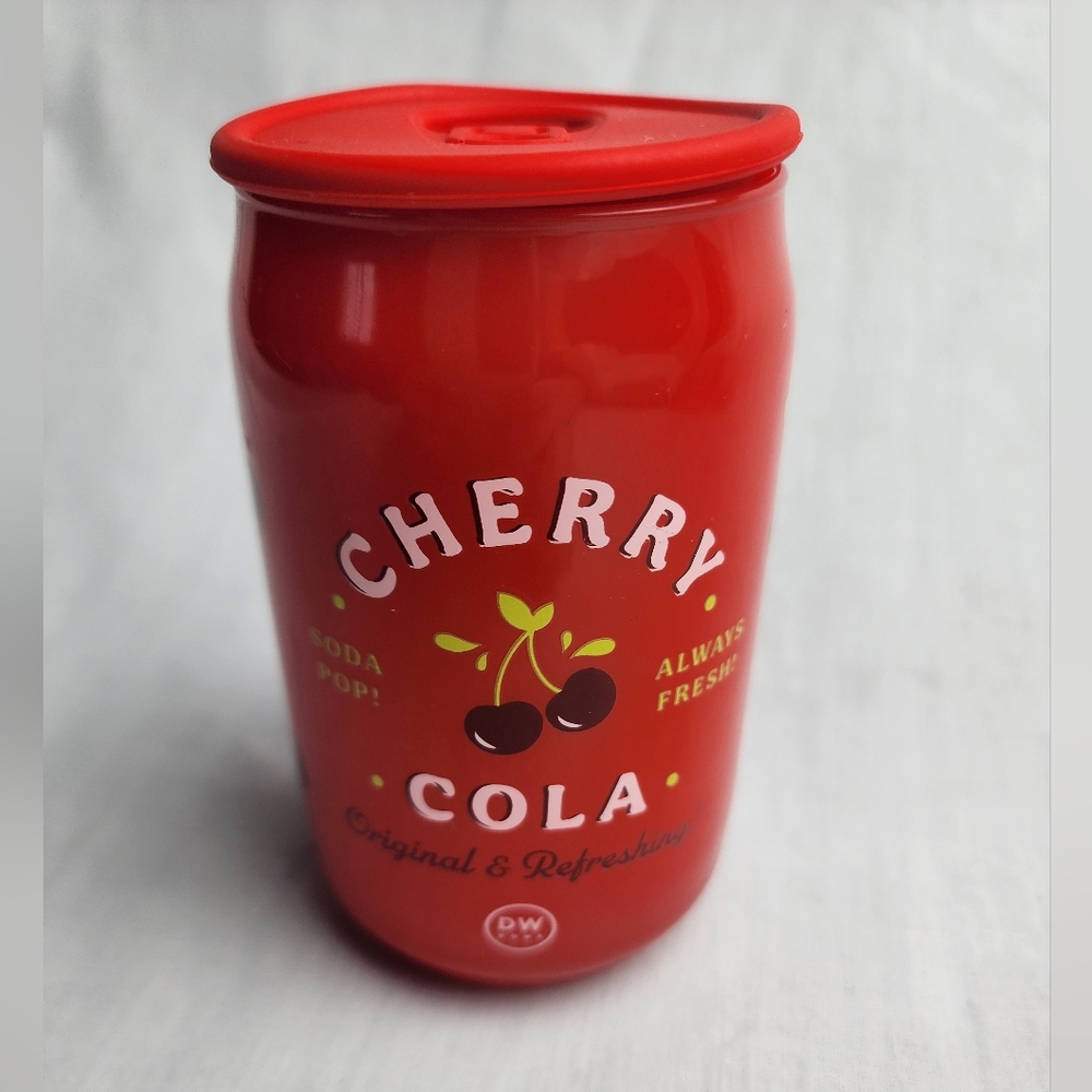 VIRAL TIK TOK DW Home Soda Pop Cherry Cola Candle 15oz